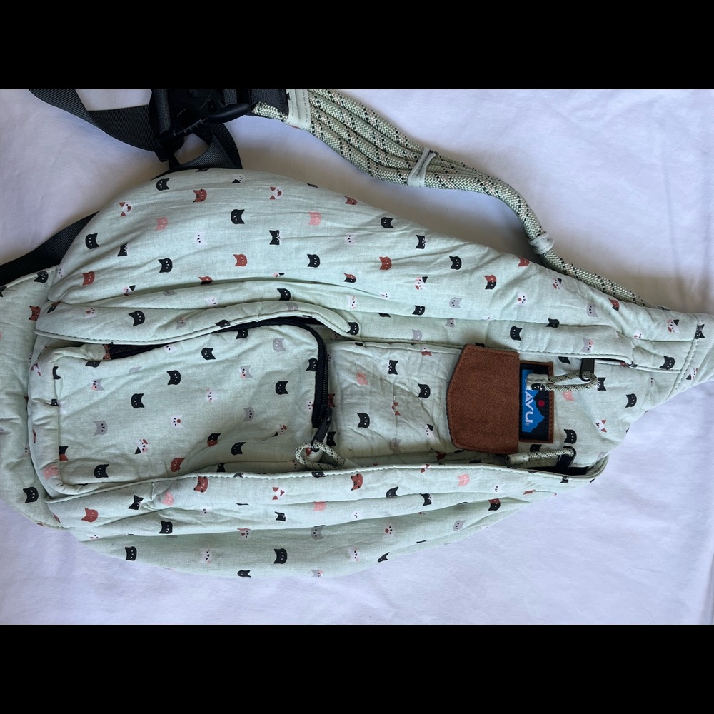 Kavu Rope Sling Bag